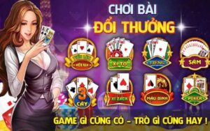 game bài đổi thưởng nohu78